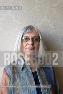 Joan Barfoot..copyright©Mathieu Bourgois/Writer Pictures/Rosebud2