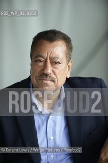 Abdel Bari Atwan, Newspaper editor and writer at The Edinburgh International Book Festival 2009...Copyright©Geraint Lewis/Writer Pictures/Rosebud2