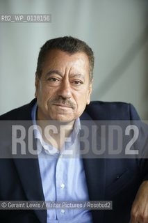 Abdel Bari Atwan, Newspaper editor and writer at The Edinburgh International Book Festival 2009...Copyright©Geraint Lewis/Writer Pictures/Rosebud2