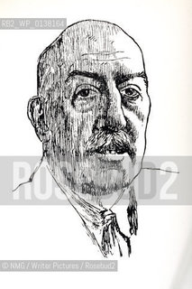 Maurice Baring .Copyright©NMG/Writer Pictures/Rosebud2