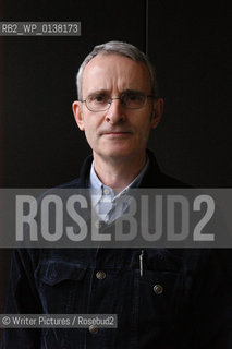 Jonathan Barker British Co©Writer Pictures/Rosebud2