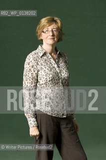Pat Barker,author and former Booker Prize winner.CREDIT Geraint Lewis
©Writer Pictures/Rosebud2
