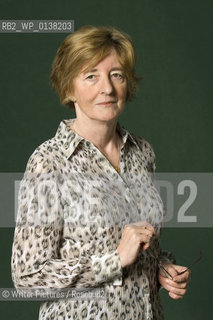 Pat Barker,author and former Booker Prize winner.CREDIT Geraint Lewis
©Writer Pictures/Rosebud2