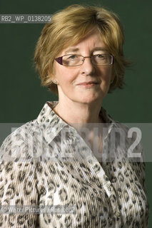 Pat Barker,author and former Booker Prize winner.CREDIT Geraint Lewis
©Writer Pictures/Rosebud2