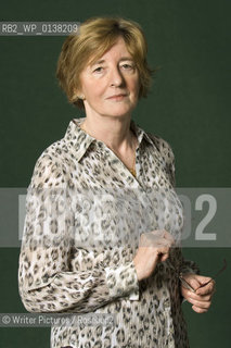 Pat Barker,author and former Booker Prize winner.CREDIT Geraint Lewis
©Writer Pictures/Rosebud2