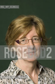 Pat Barker,author and former Booker Prize winner.CREDIT Geraint Lewis
©Writer Pictures/Rosebud2