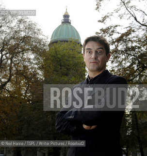 Nick Barley has been appointed director of the Edinburgh International Book Festival.Formerly executive director of The Lighthouse in Glasgow..copyright©Neil Hanna/TSPL/Writer Pictures/Rosebud2