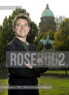 Nick Barley has been appointed director of the Edinburgh International Book Festival.Formerly executive director of The Lighthouse in Glasgow..copyright©Neil Hanna/TSPL/Writer Pictures/Rosebud2
