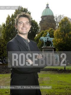 Nick Barley has been appointed director of the Edinburgh International Book Festival.Formerly executive director of The Lighthouse in Glasgow..copyright©Neil Hanna/TSPL/Writer Pictures/Rosebud2