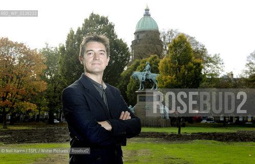 Nick Barley has been appointed director of the Edinburgh International Book Festival.Formerly executive director of The Lighthouse in Glasgow..copyright©Neil Hanna/TSPL/Writer Pictures/Rosebud2