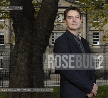 Nick Barley has been appointed director of the Edinburgh International Book Festival.Formerly executive director of The Lighthouse in Glasgow..copyright©Neil Hanna/TSPL/Writer Pictures/Rosebud2