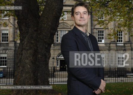 Nick Barley has been appointed director of the Edinburgh International Book Festival.Formerly executive director of The Lighthouse in Glasgow..copyright©Neil Hanna/TSPL/Writer Pictures/Rosebud2