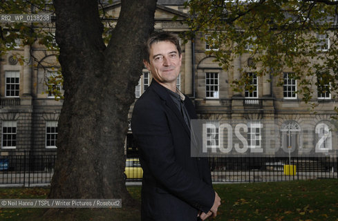 Nick Barley has been appointed director of the Edinburgh International Book Festival.Formerly executive director of The Lighthouse in Glasgow..copyright©Neil Hanna/TSPL/Writer Pictures/Rosebud2