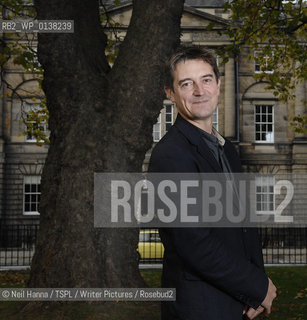 Nick Barley has been appointed director of the Edinburgh International Book Festival.Formerly executive director of The Lighthouse in Glasgow..copyright©Neil Hanna/TSPL/Writer Pictures/Rosebud2