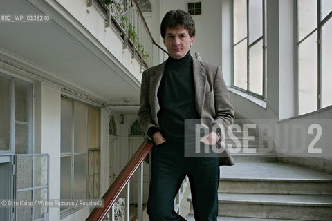 Imre Barna..©Otto Kaise/Writer Pictures/Rosebud2