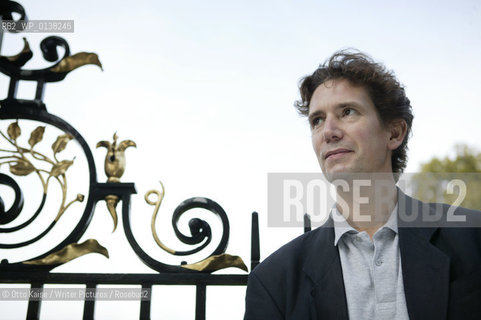 Imre Barna..©Otto Kaise/Writer Pictures/Rosebud2