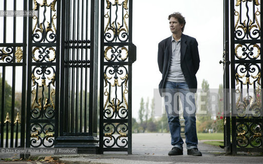 Imre Barna..©Otto Kaise/Writer Pictures/Rosebud2