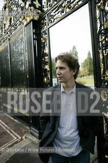 Imre Barna..©Otto Kaise/Writer Pictures/Rosebud2