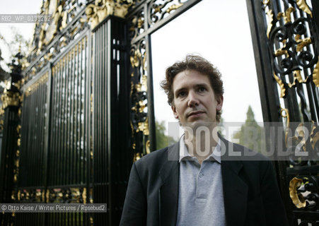 Imre Barna..©Otto Kaise/Writer Pictures/Rosebud2