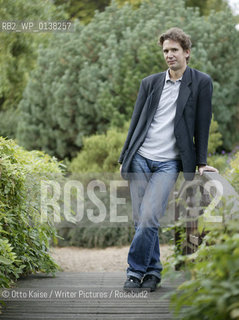 Imre Barna..©Otto Kaise/Writer Pictures/Rosebud2