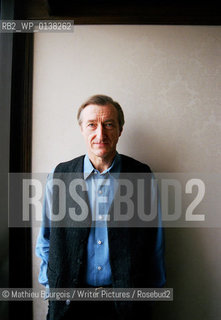 Julian Barnes..copyright©Mathieu Bourgois/Writer Pictures/Rosebud2