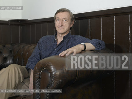 British writer Julian Barnes at the Edinburgh International Book Festival 2005..Copyright©Pascal Saez.Pascal Saez/Writer Pictures/Rosebud2