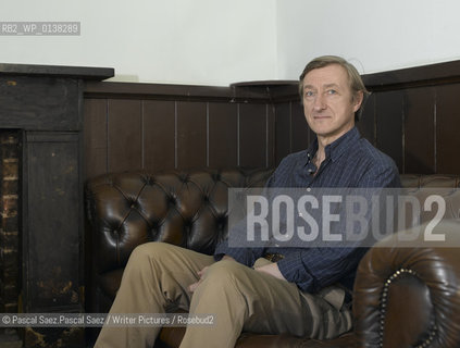 British writer Julian Barnes at the Edinburgh International Book Festival 2005..Copyright©Pascal Saez.Pascal Saez/Writer Pictures/Rosebud2