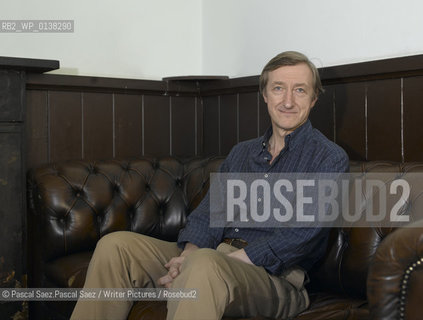 British writer Julian Barnes at the Edinburgh International Book Festival 2005..Copyright©Pascal Saez.Pascal Saez/Writer Pictures/Rosebud2