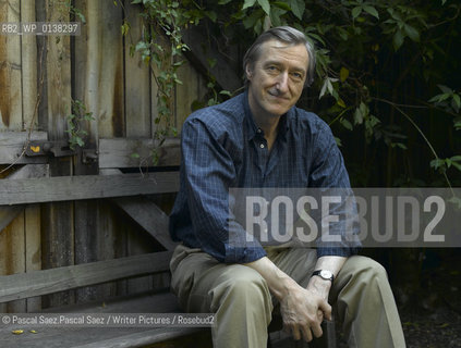 British writer Julian Barnes at the Edinburgh International Book Festival 2005..Copyright©Pascal Saez.Pascal Saez/Writer Pictures/Rosebud2