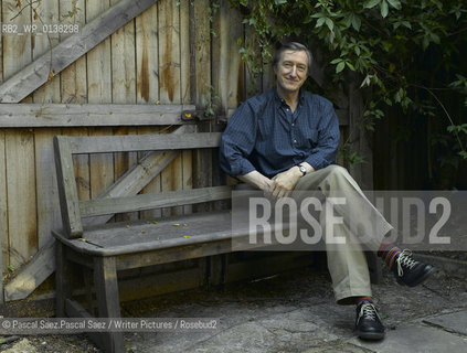 British writer Julian Barnes at the Edinburgh International Book Festival 2005..Copyright©Pascal Saez.Pascal Saez/Writer Pictures/Rosebud2