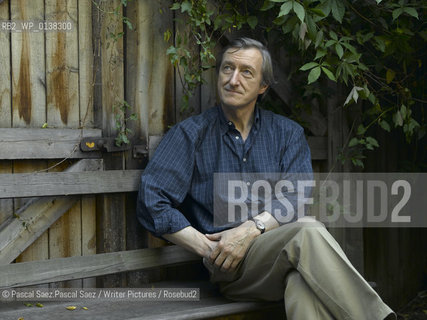 British writer Julian Barnes at the Edinburgh International Book Festival 2005..Copyright©Pascal Saez.Pascal Saez/Writer Pictures/Rosebud2