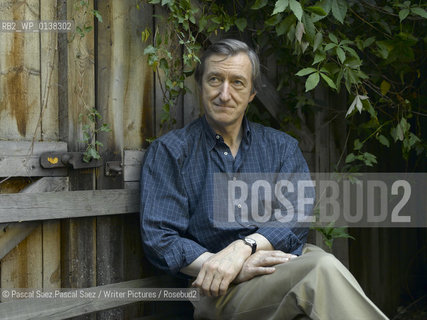 British writer Julian Barnes at the Edinburgh International Book Festival 2005..Copyright©Pascal Saez.Pascal Saez/Writer Pictures/Rosebud2
