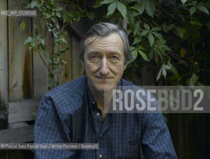British writer Julian Barnes at the Edinburgh International Book Festival 2005..Copyright©Pascal Saez.Pascal Saez/Writer Pictures/Rosebud2