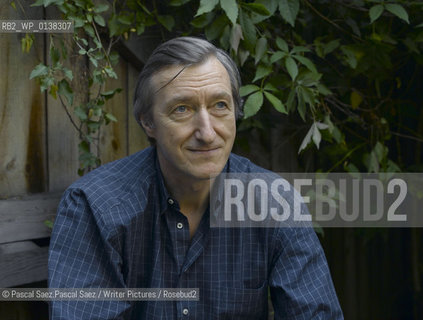 British writer Julian Barnes at the Edinburgh International Book Festival 2005..Copyright©Pascal Saez.Pascal Saez/Writer Pictures/Rosebud2