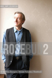 Julian Barnes..copyright©Mathieu Bourgois/Writer Pictures/Rosebud2