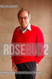 J M Barault..copyright©Mathieu Bourgois/Writer Pictures/Rosebud2