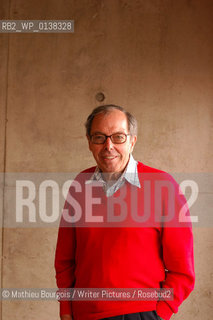 J M Barault..copyright©Mathieu Bourgois/Writer Pictures/Rosebud2