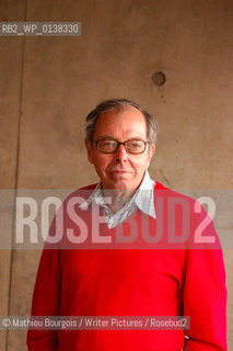 J M Barault..copyright©Mathieu Bourgois/Writer Pictures/Rosebud2