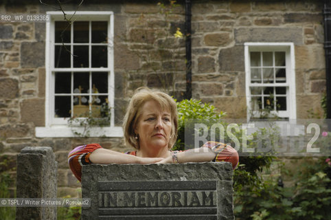 The Scotsman Magazine, author and newspaper columnist Nicola Barry, pictured at her home in Colinton, Edinburgh. .copyright©TSPL/Writer Pictures/Rosebud2