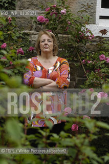 The Scotsman Magazine, author and newspaper columnist Nicola Barry, pictured at her home in Colinton, Edinburgh. .copyright©TSPL/Writer Pictures/Rosebud2