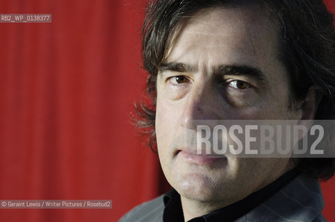 Sebastian Barry.Copyright©Geraint Lewis/Writer Pictures/Rosebud2
