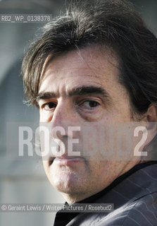 Sebastian Barry.Copyright©Geraint Lewis/Writer Pictures/Rosebud2