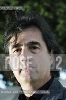 Sebastian Barry.Copyright©Geraint Lewis/Writer Pictures/Rosebud2