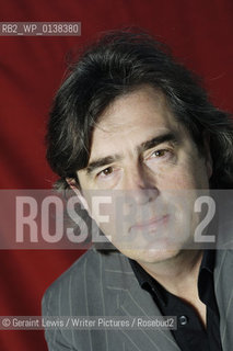 Sebastian Barry..copyright©Geraint Lewis/Writer Pictures/Rosebud2