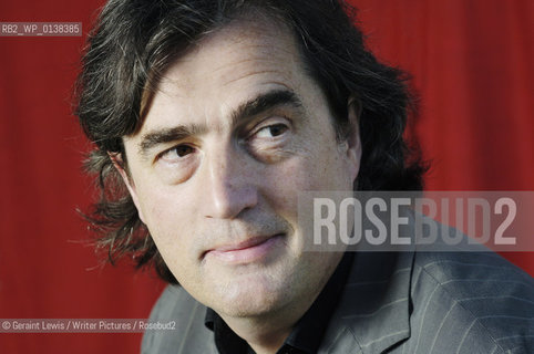 Sebastian Barry..copyright©Geraint Lewis/Writer Pictures/Rosebud2