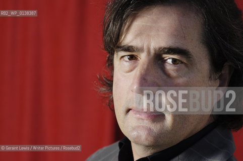 Sebastian Barry..copyright©Geraint Lewis/Writer Pictures/Rosebud2