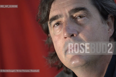Sebastian Barry, The Edinburgh International Book Festival 2005..Copyright©Rob McDougall/Writer Pictures/Rosebud2