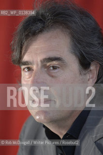 Sebastian Barry, The Edinburgh International Book Festival 2005..Copyright©Rob McDougall/Writer Pictures/Rosebud2