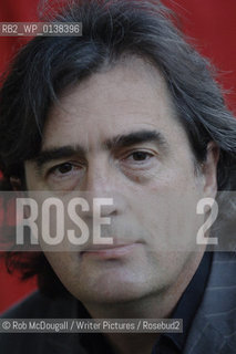 Sebastian Barry, The Edinburgh International Book Festival 2005..Copyright©Rob McDougall/Writer Pictures/Rosebud2