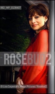 Maria Bartiromo..copyright©Lisa Carpenter/Writer Pictures/Rosebud2